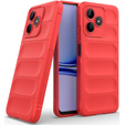 Huse pentru Realme Note 50, Gaming Shockproof, roșu