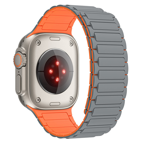 Curea din silicon pentru Apple Watch 1/2/3/4/5/6/7/8/9/SE/ULTRA/ULTRA 2 42/44/45/49MM