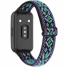 Curea flexibilă din nailon pentru ceasul Samsung Galaxy Fit 3