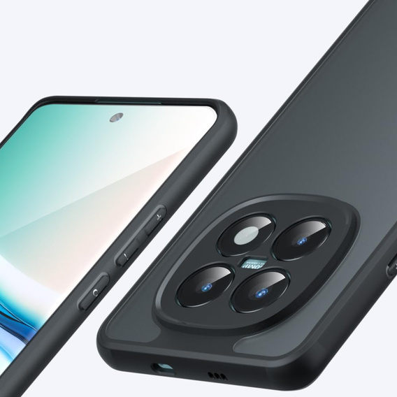 Husă Fusion Hybrid pentru Xiaomi Redmi Note 15 5G / Poco M8 5G