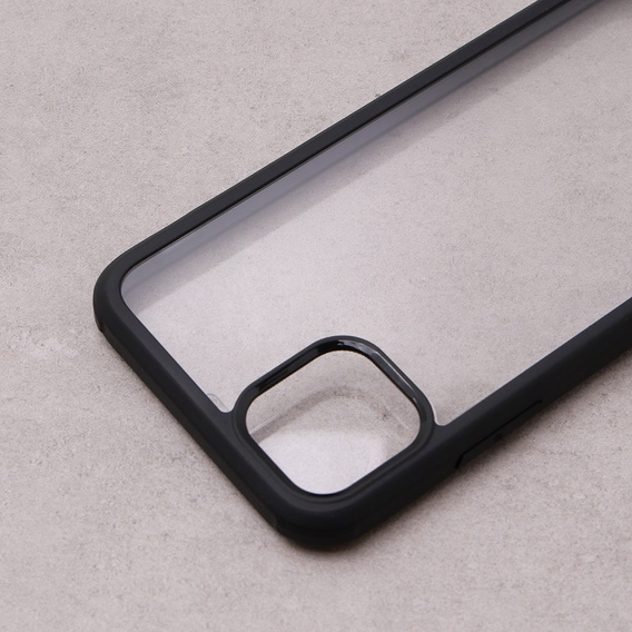 Huse pentru iPhone 11 Pro Max, ERBORD Guardian, negru