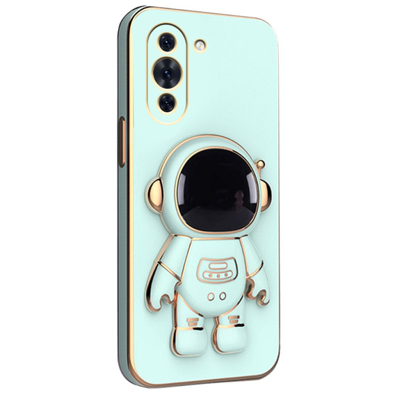 Huse pentru Huawei Nova 10 4G, Astronaut, verde