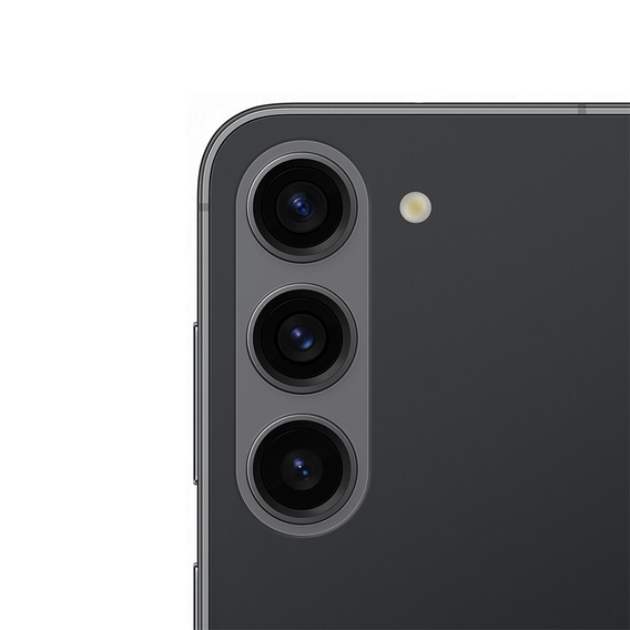 2x ERBORD sticlă călită ERBORD pentru camera pentru Samsung Galaxy S23