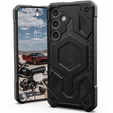 Urban Armor Gear Huse pentru Galaxy S24, Monarch Pro MagSafe, negru