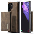Huse pentru Samsung Galaxy S22 Ultra 5G, DG.MING 2in1, cafea