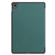 Husă pentru Lenovo Tab TB311FU, Smartcase, verde
