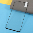 RURIHAI 3D ecran complet din sticlă călită pentru Xiaomi Redmi Note 11 Pro 4G / 5G