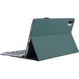 Carcasă + tastatură Xiaomi Pad 5/5 Pro, verde