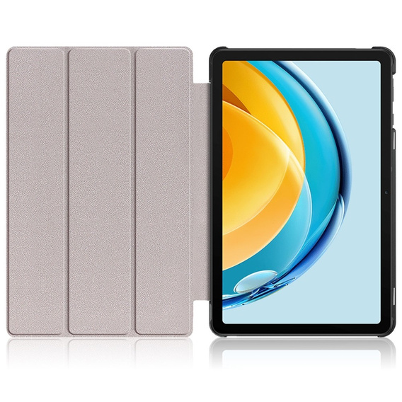 Husă pentru Huawei MatePad SE 10.4 2022, Smartcase, don't touch me