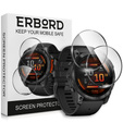 2x ERBORD Hybrid Glass pentru Garmin Fenix 8 47mm