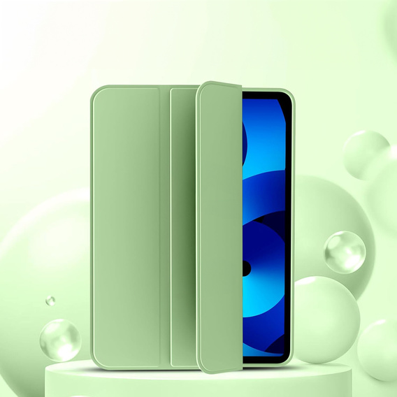 Husă pentru iPad 10.9" 2022 (10 gen.), Smartcase, verde