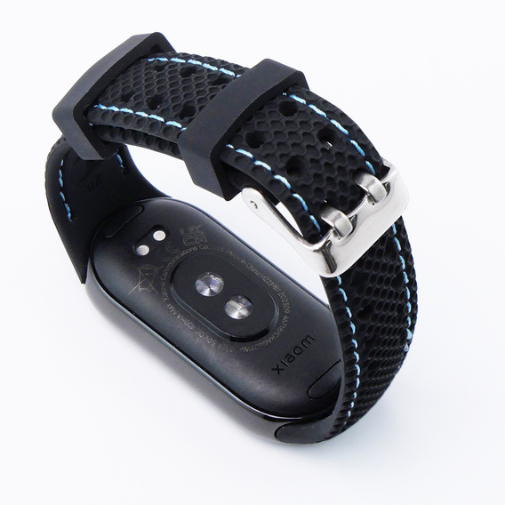 Curea din silicon pentru Xiaomi Smart Band 10 / 9 / 8