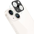 IMAK Camera Glass pentru iPhone 14 / 14 Plus, negru