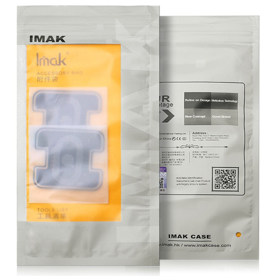 IMAK 2x sticlă de cameră pentru Google Pixel 6