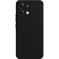 Husa pentru Xiaomi Redmi Note 13 Pro 5G, Silicone Lite, negru