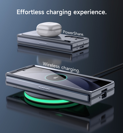 Husă Suritch pentru întregul corp cu suport și suport pentru stylus pentru Samsung Galaxy Z Fold5