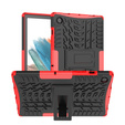 Huse pentru Samsung Galaxy Tab A8 10.5, Tire Armor, roșu