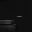 Carcasă pentru Xiaomi 15 Ultra, carcasă blindată Nillkin, Carbo Prop, pentru Magsafe, negru