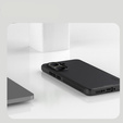 Husa NILLKIN pentru Xiaomi Poco X7 Pro 5G, Frosted Shield, pentru MagSafe, negru