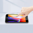 2x sticlă călită pentru iPhone 7/8/SE 2020/SE 2022, ERBORD 9H Hard Glass pe ecran