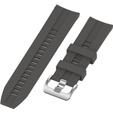 Pasek Silikonowy Uniwersalny 22mm, Szary