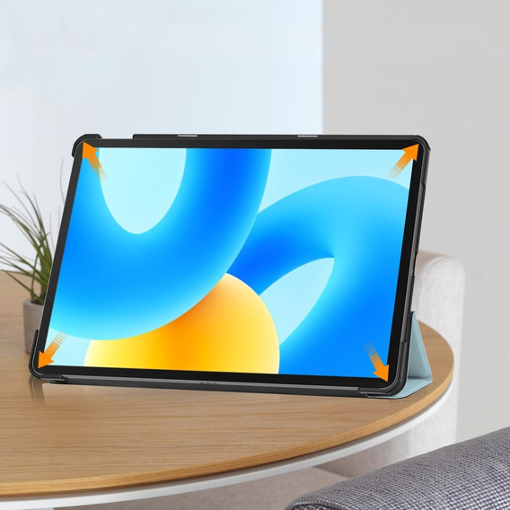 Husă pentru Huawei MatePad 11.5 2024, Smartcase, unicorn