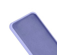 Husa pentru Samsung Galaxy S21, Silicone Lite, lavanda