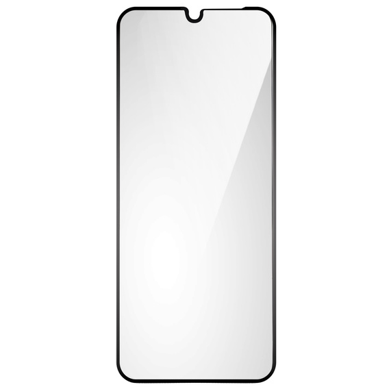 2x sticlă călită pentru Samsung Galaxy A33 5G, ERBORD 3D pentru întregul display