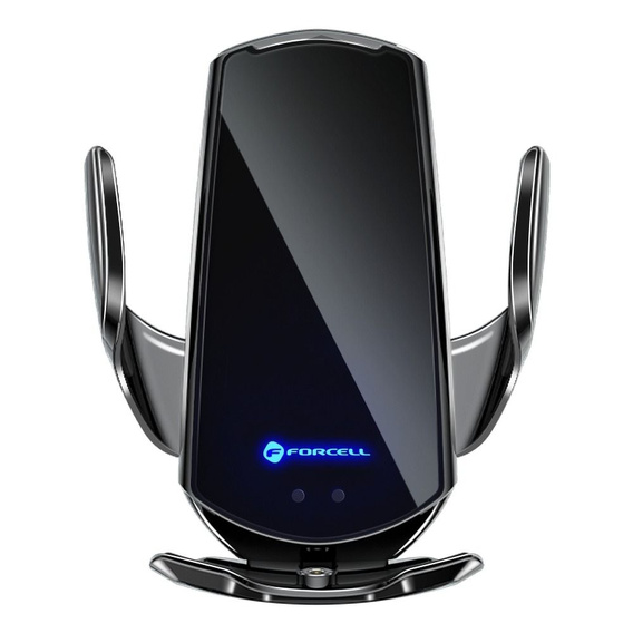 Suport auto Forcell F-Grip HS1 cu încărcător wireless