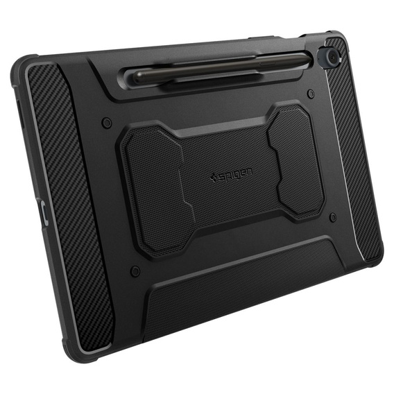 SPIGEN Rugged Armor Pro pentru Samsung Galaxy Tab S10 Lite / Galaxy Tab S9 FE 10.9 (X400 / X406B / X510 / X516B)