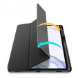 Husa pentru Samsung Galaxy Tab S9+, Dux Ducis TOBY, negru