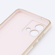 Husă pentru Motorola Moto G84 5G, Glamour CamShield, roz rose gold