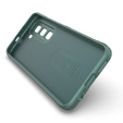 Huse pentru Infinix Hot 50 Pro 4G, Gaming Shockproof, verde