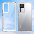 Huse pentru Xiaomi 12T Pro 5G, Fusion Hybrid, transparentă