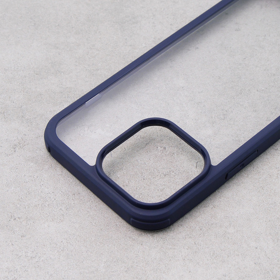Huse pentru iPhone 13, ERBORD Guardian, albastru