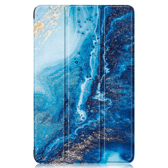 Husă pentru Realme Pad 2, Smartcase, Marble