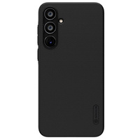 Carcasă NILLKIN pentru Samsung Galaxy A35 5G, Super Frosted Shield Case, negru