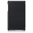 Husă pentru Samsung Galaxy Tab A7 Lite 8.7 T220 / T225, Smartcase, negru
