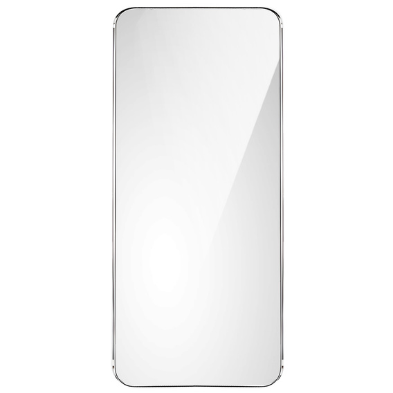 2x sticlă călită pentru Xiaomi 12T/12T Pro, ERBORD 9H Hard Glass pe ecran