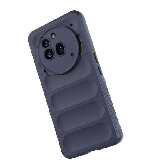 Huse pentru Nothing Phone 3A Pro, Gaming Shockproof, albastru închis