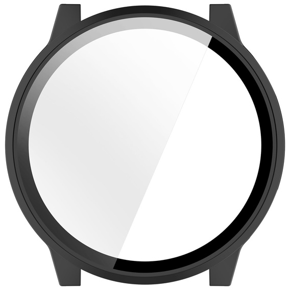 Husă 2-în-1 + sticlă temperată pentru Garmin Venu 4 41 mm