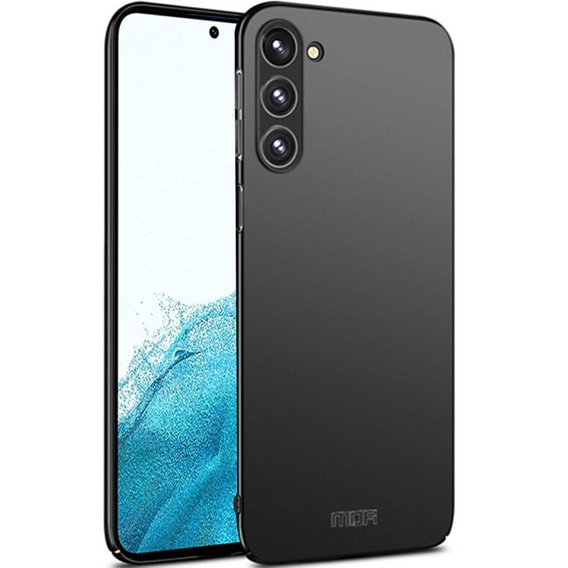 Husă MOFI pentru Samsung Galaxy S23, subțire, negru
