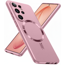 Husă pentru Samsung Galaxy S26 Ultra, ColorMag, pentru MagSafe