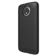 Huse pentru Motorola Moto G5S, Carbon, negru