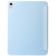 Carcasă pentru iPad 10.9 2022 10 Gen, Smart Pencil, cu suport pentru stylus, albastru
