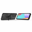 Huse pentru Samsung Galaxy A72 5G / A72 LTE, Kickstand Ring, negru