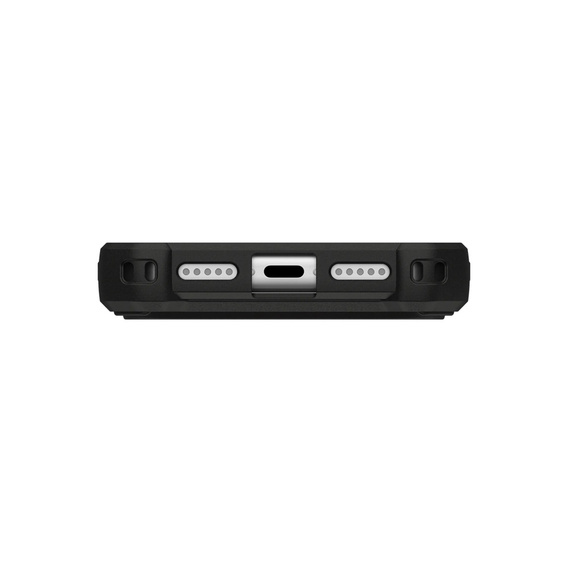Carcasă Urban Armor Gear pentru iPhone 17 Pro, Monarch Pro MagSafe, portocaliu