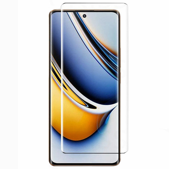 Sticlă temperată UV pentru Realme 11 Pro / 11 Pro +
