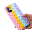 Husă Push Bubble Pop It pentru Xiaomi Redmi Note 10 5G / POCO M3 Pro 5G