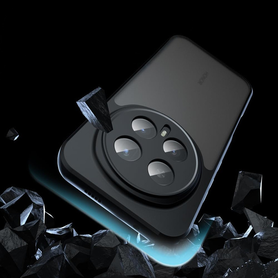 Husă Fusion Hybrid pentru Honor Magic 8 Pro